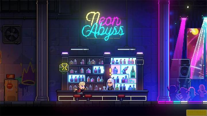 Immagine prodotto Limited Run Neon Abyss (importazione) (Switch, Switch Lite, Switch OLED, EN)