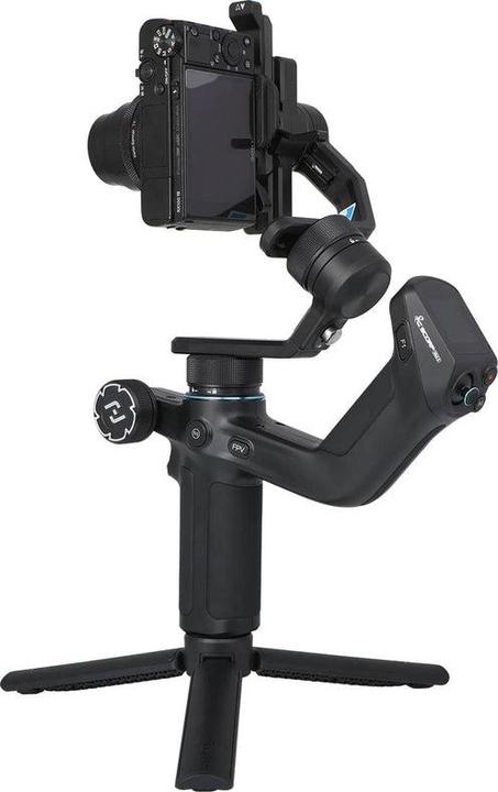 Immagine prodotto FeiYu Tech Feiyu SCORP 2, gimbal portatile a 3 assi per telecamera