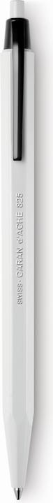 Produktbild Caran d'Ache Kugelschreiber 825 (Schwarz, 10 x)