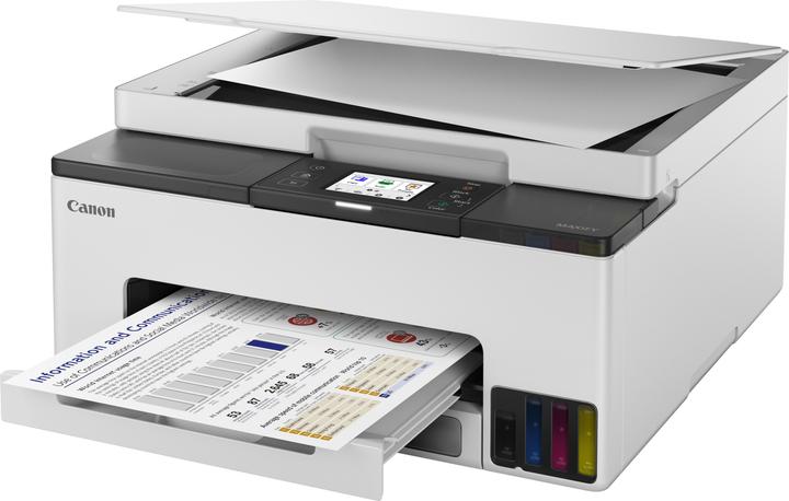Actual product image Canon Maxify GX1050 (Ink tank, Colour)