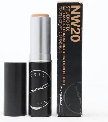 Actual product image MAC Cosmetics Studio Fix Soft Matte Foundation Stick (NC37)