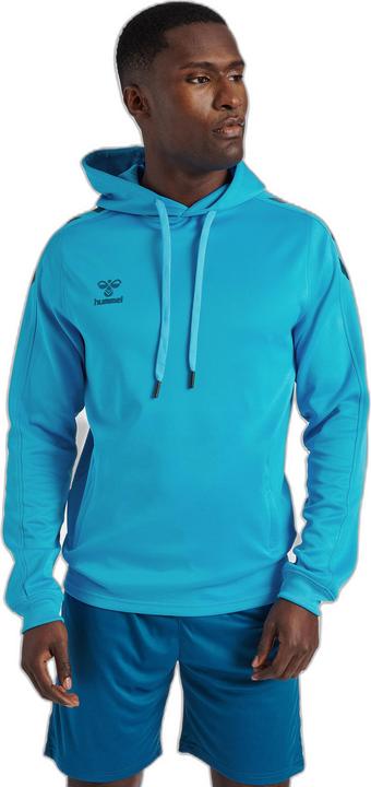 Immagine prodotto hummel Felpa Con Cappuccio Core Xk Poly (XL)
