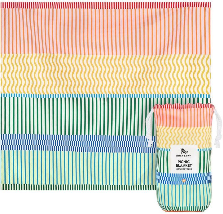 Dock & Bay Serviette de bain Picnic Blanket
