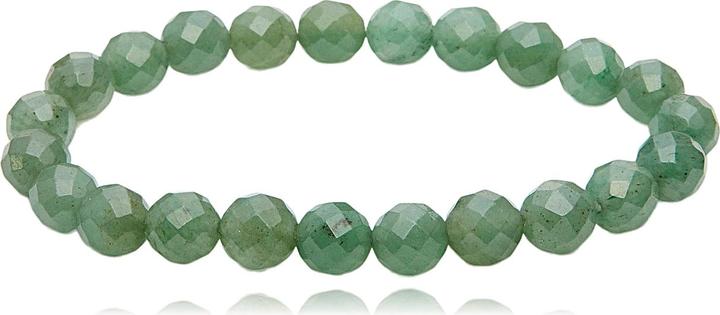 Leyda Armband Aventurin (18.50 cm, Stein)