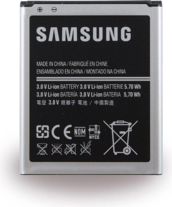 Actual product image Samsung Eb425161lucstd