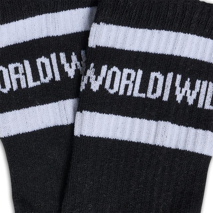 Actual product image hummel Stscarbon Sock 2-Pack (24 - 27)