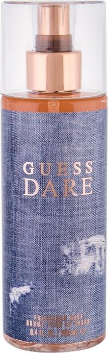 Actual product image Guess Dare (Body mist, 250 ml)