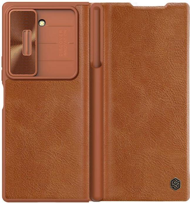 Immagine prodotto Nillkin Qin Pro Custodia in pelle Serie Cover (Samsung Galaxy Z Fold6)