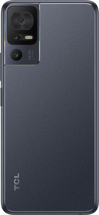 Image du produit TCL 40 SE 128GB NOIR (128 Go, Gris foncé, 6.75", Double SIM, 50 Mpx, 4G)