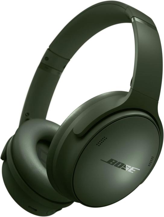 Actual product image Bose QuietComfort (ANC, 24 h, Wireless, Cable)
