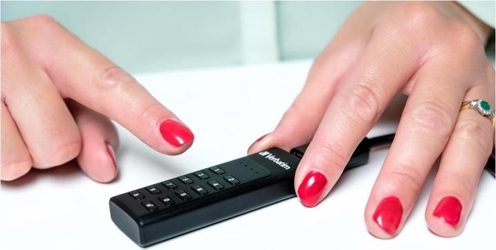 Produktbild Verbatim Keypad Secure (32 GB, USB-A)