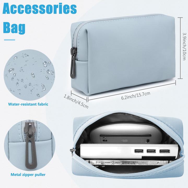 Produktbild Only-Bags.Store Laptoptasche Laptoptasche mit Standfunktion (Microsoft, Apple)