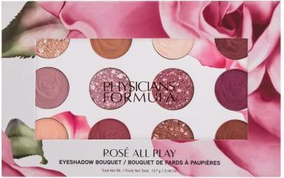 Image du produit Physicians Formula Rosé All Play Eyeshadow Bouq 1711516E (Rosier)