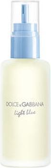 Actual product image Dolce & Gabbana Light Blue Pour Femme Eau De Toilette Refill 150 Ml (Eau de toilette, 150 ml)