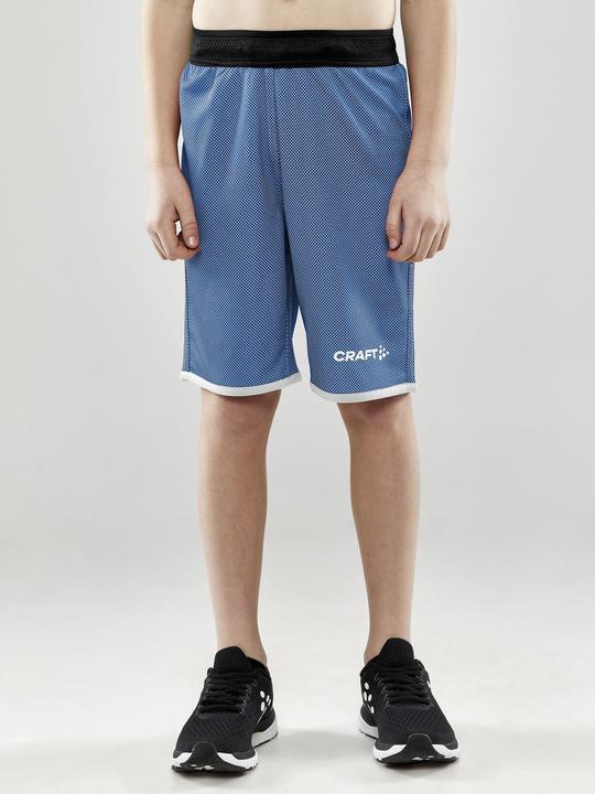 Produktbild Craft Progress Reversible Basket Shorts JR (122)