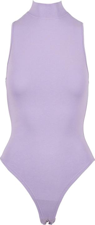 Actual product image Urban Classics Ladies Sleeveless Turtleneck Body (5XL)