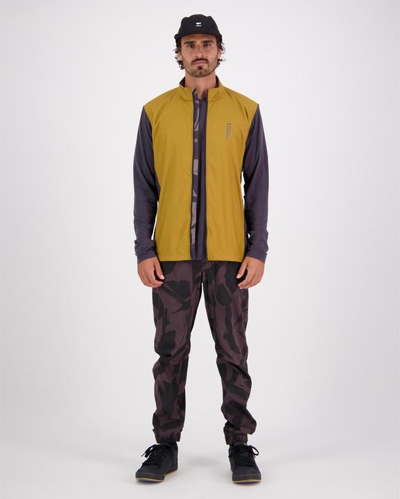 Image du produit Mons Royale Redwood Merino Air-Con Wind Jersey (XL)