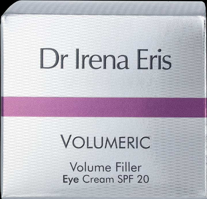 Image du produit Dr Irena Eris Volumeric Volume Filler Eye Cream F (Crème, 15 ml)