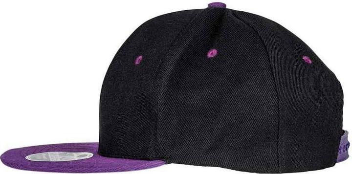 Actual product image Result Original Bronx Flat Snapback Cap (One size)