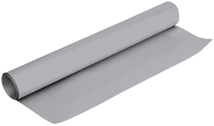 Produktbild Oracover Bügelfolie, silber