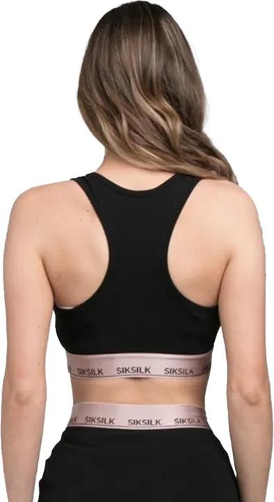 Image du produit Siksilk - Brassière de sport ROSEATE - Femme (36 D)