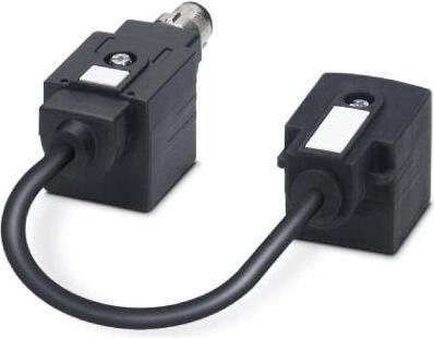 Phoenix Double valve plug adapter SAC-MR/0.15-116/2XA-1L-Z SCO