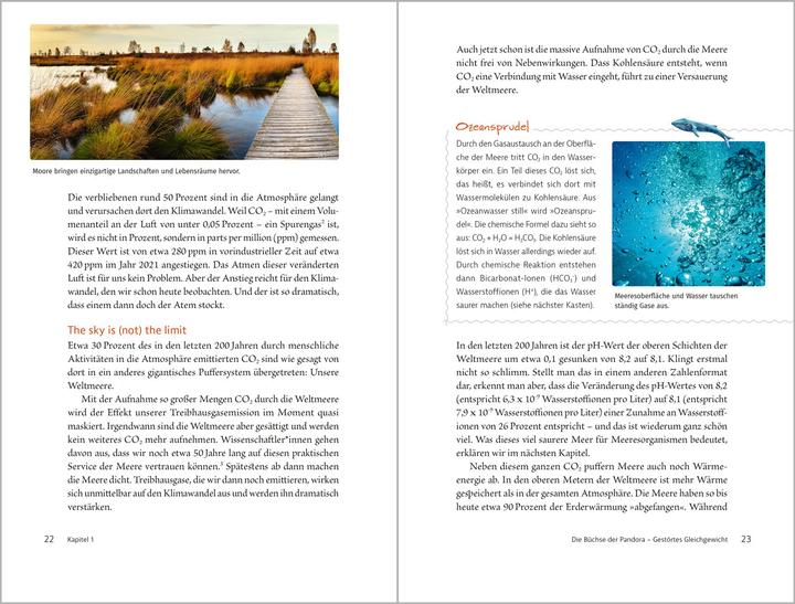 Produktbild Wal macht Wetter (Deutsch, Hilke, Frauke/Oberhansberg, Fischer, 2023)