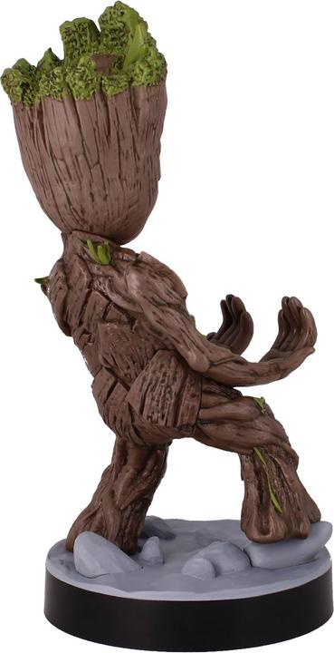 Image du produit Exquisite Gaming Marvel Comics: Baby Groot Cable Guy (Xbox One S, Xbox Series X, Android, PS4, iOS)