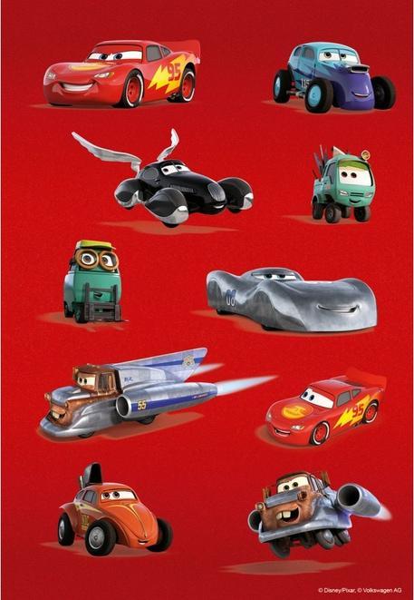Immagine prodotto Panini Disney/PIXAR Cars On The Road Adesivo e Colorazione Super Forte