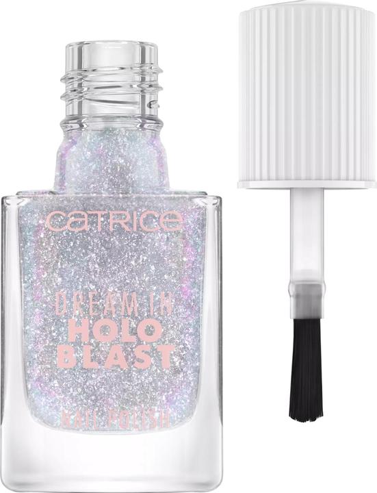 Produktbild Catrice Nagellack Dream In Holo Blast Nail Polish 060 Prism Universe (060 Prism Universe, Farblack)