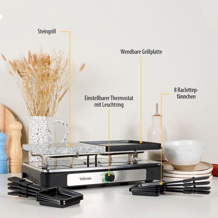 Image du produit Tristar RA-2747