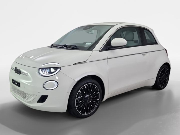 Fiat 500 electric 87 kW La Prima by Bocelli Top (Électrique, 119 CV)