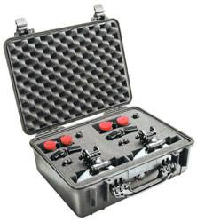 Produktbild Peli Koffer Mit Schaum