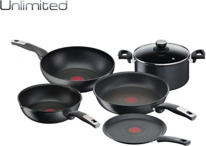 Produktbild Tefal G2551972 (28 cm, Wok Pfanne, Aluminium)