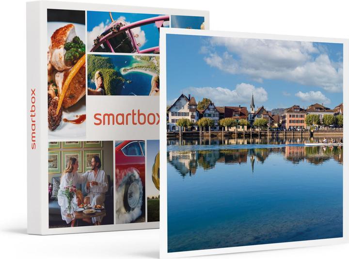 Produktbild Smartbox 2 Übernachtungen in einem Boutique-Hotel in Gottlieben am Bodensee (2 Pers.)
