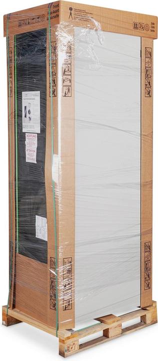 Produktbild Assmann DIGITUS 42HE Unique Netzwerkschrank 600x800mm Glastür Grau (42 HE, 19 Zoll Rack)