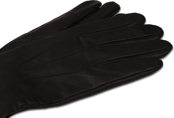 Image du produit Cash-Mere Lederhandschuhe (L)