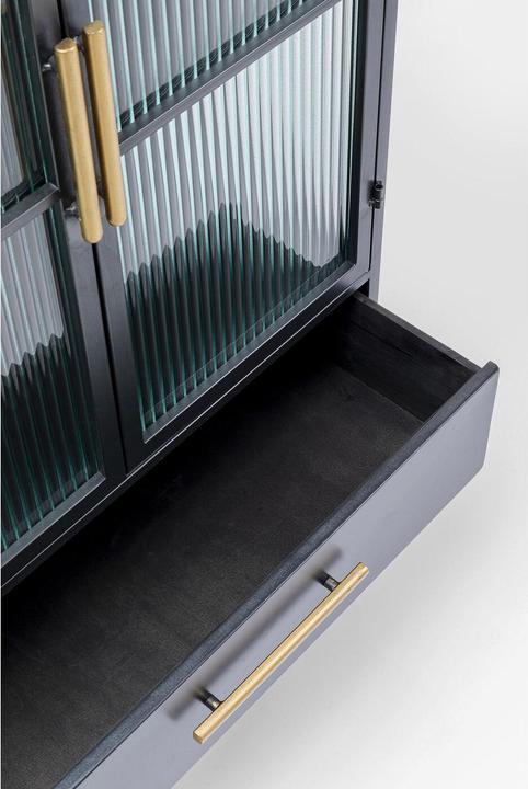 Immagine prodotto Kare Design Comò La Gomera 2 porte 1 cassetto (65 x 38 x 105 cm)