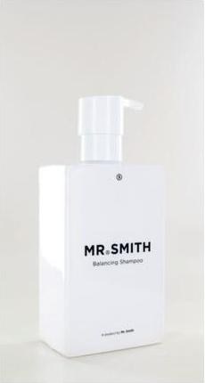 Actual product image Mr. Smith Balancing Shampoo 9.3 oz (Liquid shampoo)