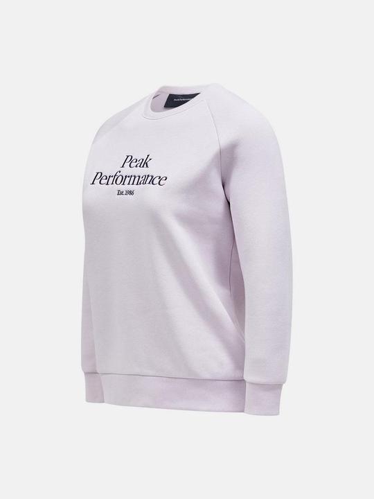 Actual product image Peak Performance Original Crew Sweatshirt (L)