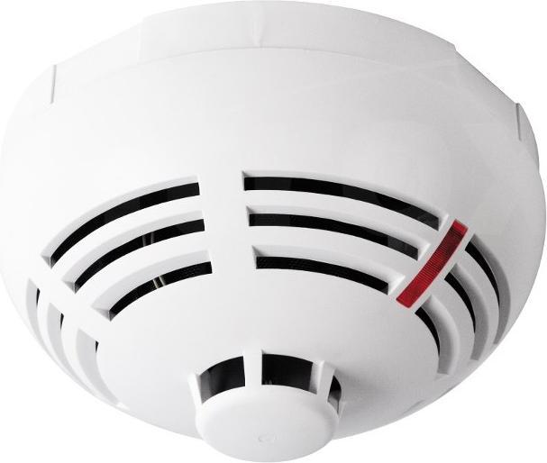 Image du produit Satel Détecteur de fumée et de points chauds multi-capteurs conventionnel (DMP-100)