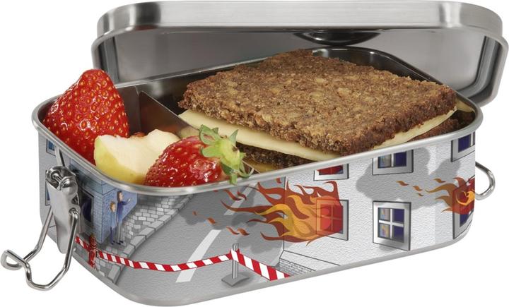 Produktbild Step by Step Brotzeitbox Edelstahllunchbox