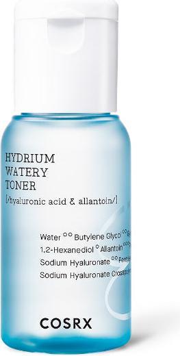 Cosrx Hydrium Water Toner Mini Size 50ml - Kostenloses Geschenk (Tonic, 50 ml)