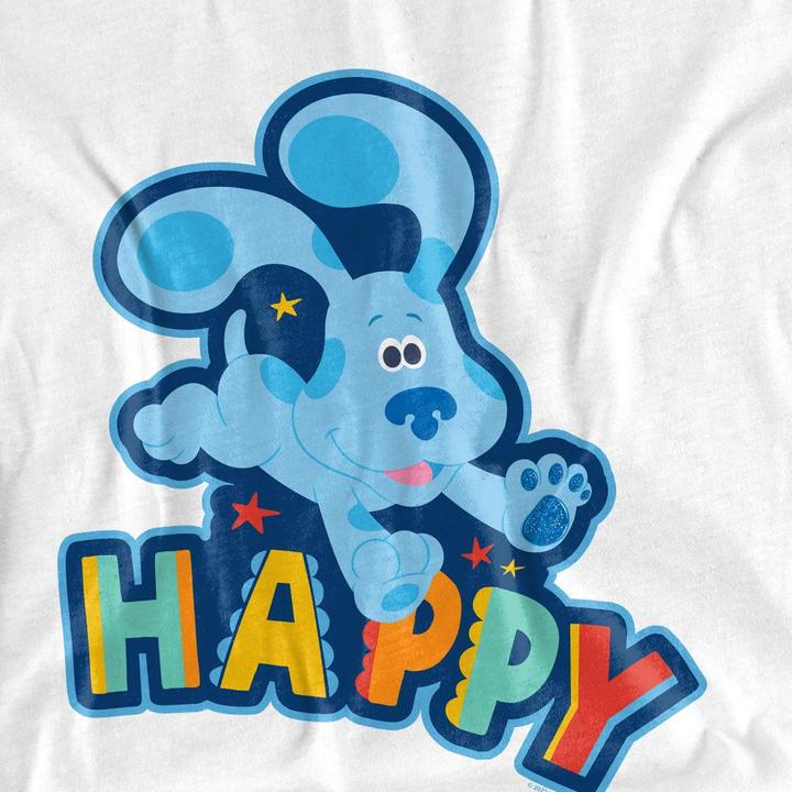 Produktbild Blue's Clues & You! Happy Puppy TShirt (4XL)