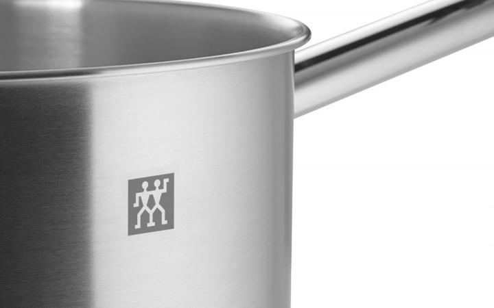Actual product image Zwilling Twin (24 cm, Pot, Stainless steel)