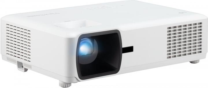 Image du produit Viewsonic LS610WH Beamer WXGA 3000000:1 contrast LED light source TR1.37-1.64 1.2x zoom HDMI x2 10W (WXGA, 4000 lm, 1.37 - 1.64:1)