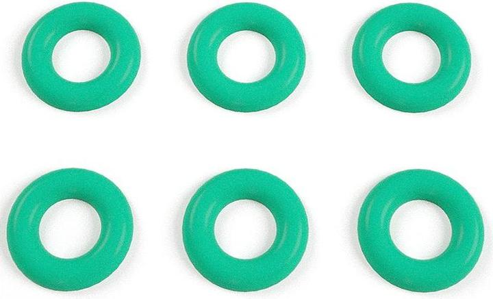 Actual product image OMP Hobby O-ring battery holder M1 Evo