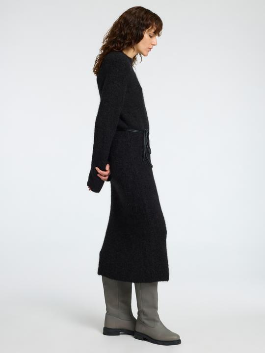 Image du produit Selected Femme Slfgabella Ls Knit O-Neck Dress Camp (M)