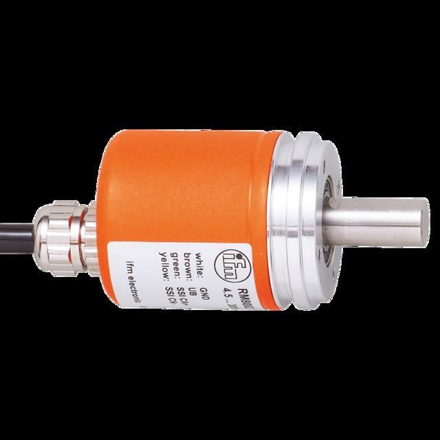 Immagine prodotto ifm Electronic Encoder ad albero pieno IFM
