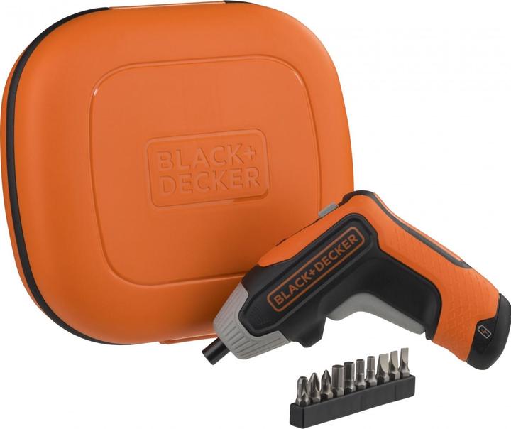 Produktbild Black & Decker BCF611CK (Akkubetrieb)